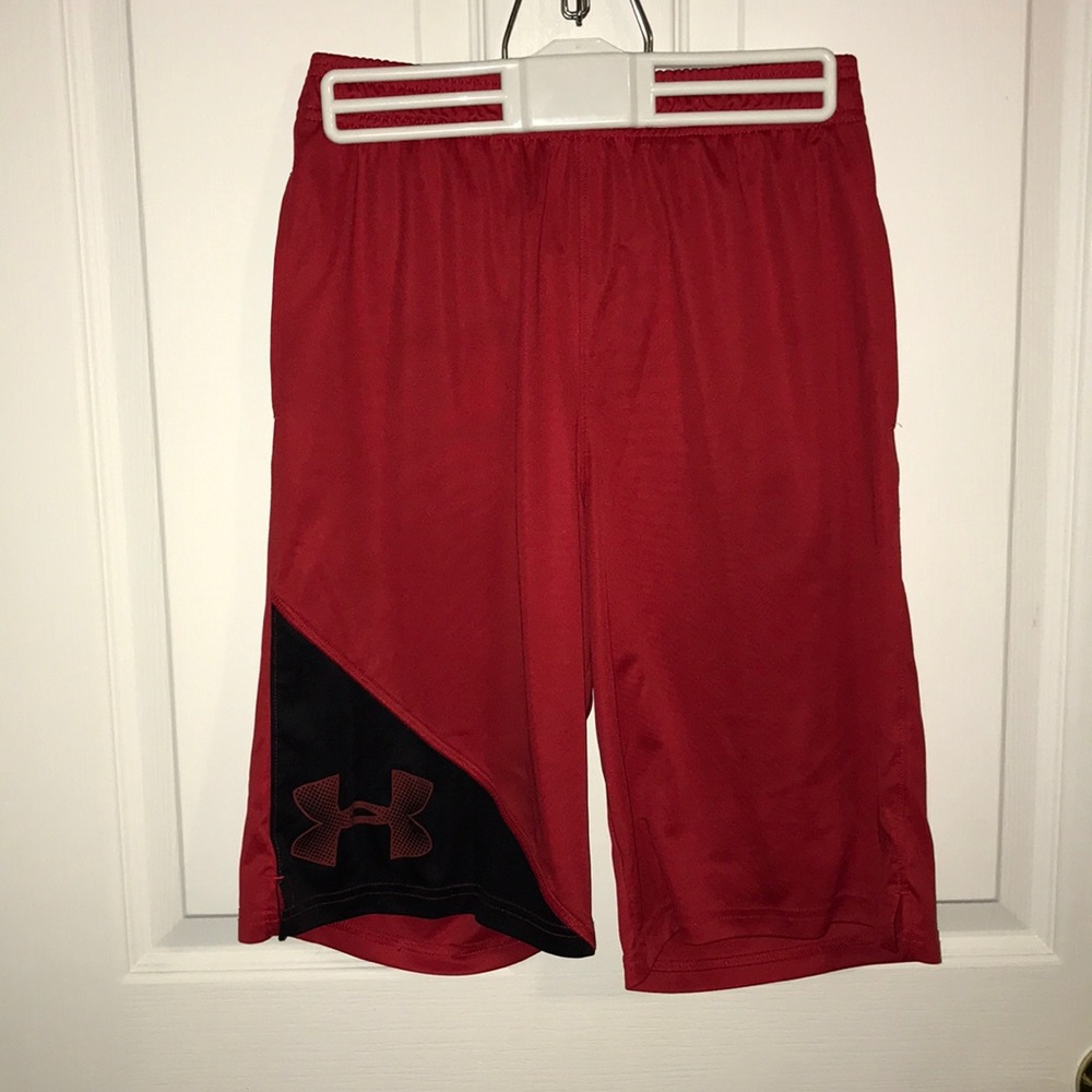 Boys Athletic Shorts